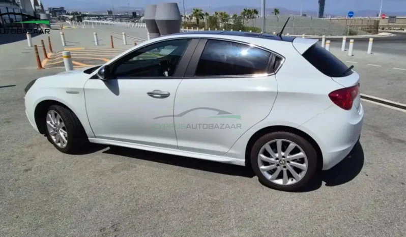 
								2012 Alfa Romeo Giulietta 1.4 TB 170hp Automatic Hatchback for Sale in Cyprus – €7,800 full									