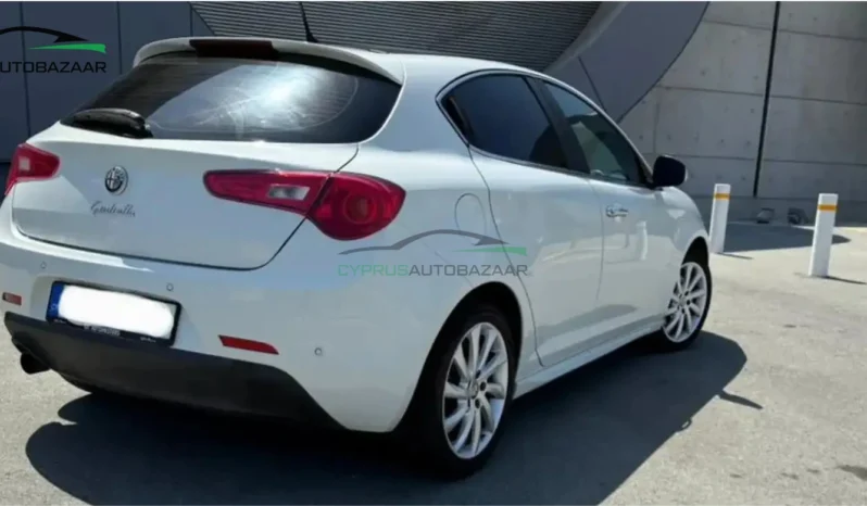 
								2012 Alfa Romeo Giulietta 1.4 TB 170hp Automatic Hatchback for Sale in Cyprus – €7,800 full									