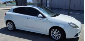 2012 Alfa Romeo Giulietta 1.4 TB 170hp Automatic Hatchback for Sale in Cyprus – €7,800
