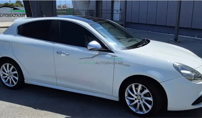 
								2012 Alfa Romeo Giulietta 1.4 TB 170hp Automatic Hatchback for Sale in Cyprus – €7,800 full									