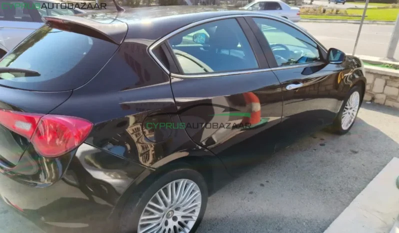 
								2012 Alfa Romeo Giulietta 1.4 Turbo Petrol Automatic for Sale in Cyprus – €8,500 full									