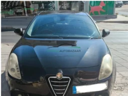 2012 Alfa Romeo Giulietta 1.4 Turbo Petrol Automatic for Sale in Cyprus – €8,500