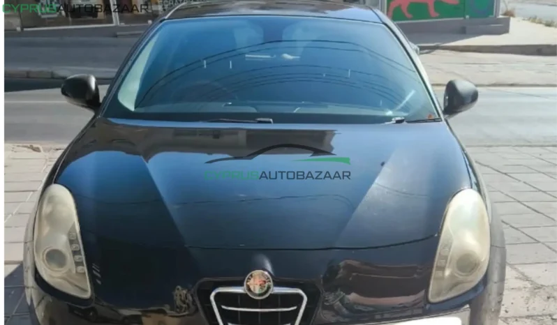 
								2012 Alfa Romeo Giulietta 1.4 Turbo Petrol Automatic for Sale in Cyprus – €8,500 full									
