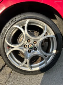 2012 Alfa Romeo Giulietta 1.4L 170 HP Automatic Hatchback for Sale in Cyprus – €8,900