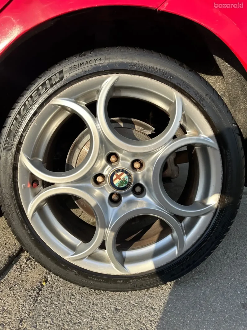 2012 Alfa Romeo Giulietta 1.4L 170 HP Automatic Hatchback for Sale in Cyprus – €8,900