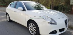 2012 Alfa Romeo Giulietta 1.4L White for Sale in Cyprus – €6,900