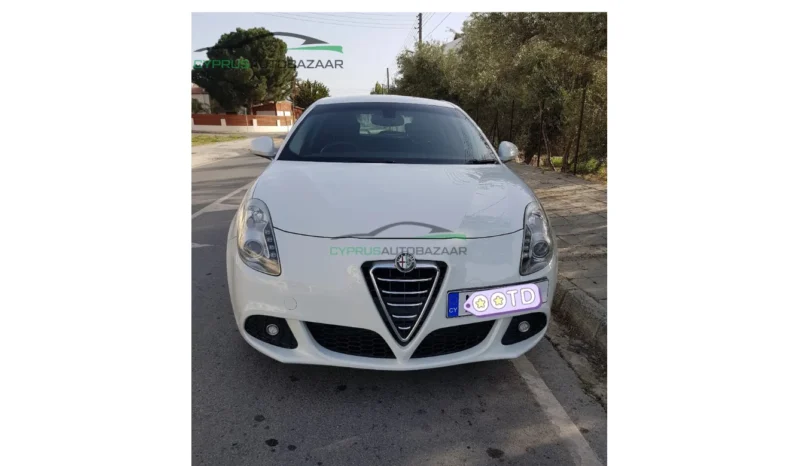 
								2012 Alfa Romeo Giulietta 1.4L White for Sale in Cyprus – €6,900 full									