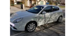 2012 Alfa Romeo Giulietta 1.4L White for Sale in Cyprus – €6,900