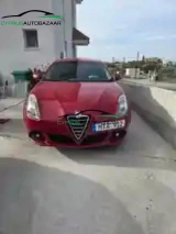 2012 Alfa Romeo Giulietta 2.0L Diesel Automatic for Sale in Cyprus – €8,500