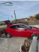 2012 Alfa Romeo Giulietta 2.0L Diesel Automatic for Sale in Cyprus – €8,500