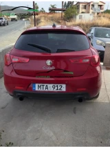 2012 Alfa Romeo Giulietta 2.0L Diesel Automatic for Sale in Cyprus – €8,500