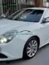 2013 Alfa Romeo Giulietta 1.4L Automatic Petrol Hatchback for Sale in Cyprus – €8,000