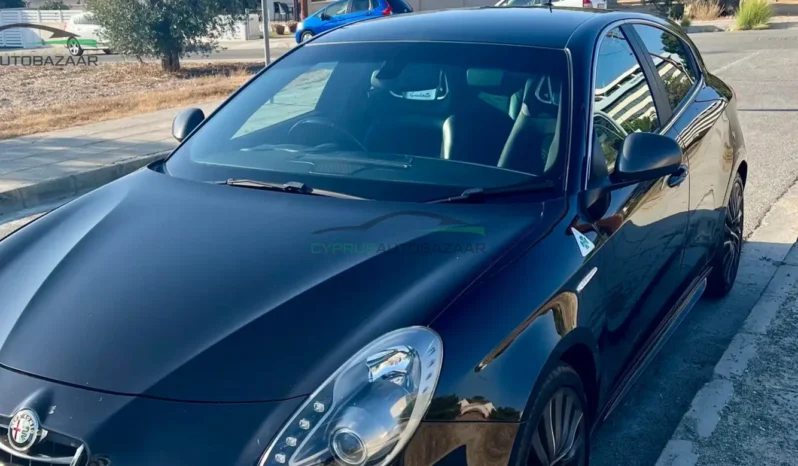 
								2015 Alfa Romeo Giulietta Quadrifoglio Verde for Sale in Cyprus – €13,750 full									