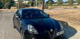 2015 Alfa Romeo Giulietta Quadrifoglio Verde for Sale in Cyprus – €13,750