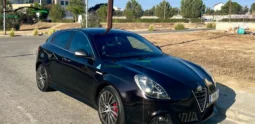 2015 Alfa Romeo Giulietta Quadrifoglio Verde for Sale in Cyprus – €13,750
