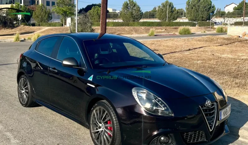 
								2015 Alfa Romeo Giulietta Quadrifoglio Verde for Sale in Cyprus – €13,750 full									