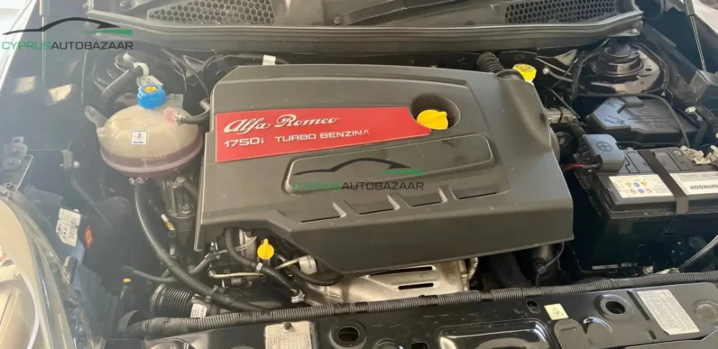 2015 Alfa Romeo Giulietta Quadrifoglio Verde for Sale in Cyprus – €13,750