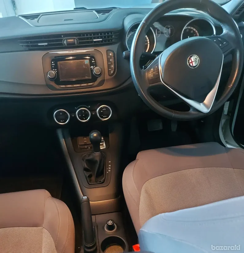 2016 Alfa Romeo Giulietta 1.4L Automatic Hatchback for Sale in Cyprus – €13,000