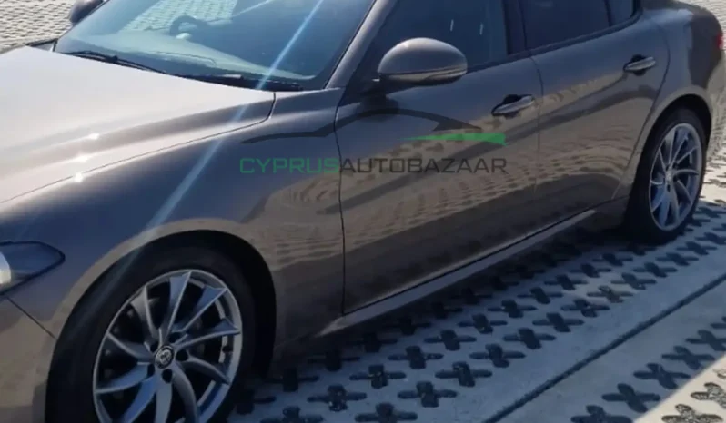 
								2018 Alfa Romeo Giulia 2.2L Diesel Saloon for Sale in Cyprus – €17,000 full									