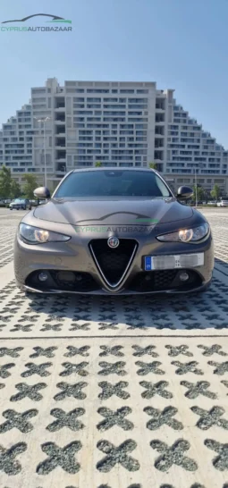 2018 Alfa Romeo Giulia 2.2L Diesel Saloon for Sale in Cyprus – €17,000