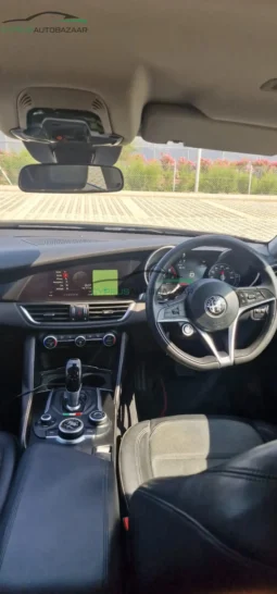 2018 Alfa Romeo Giulia 2.2L Diesel Saloon for Sale in Cyprus – €17,000