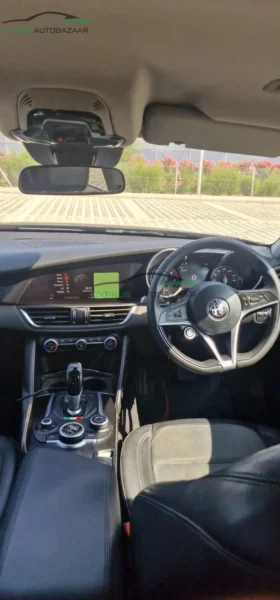 2018 Alfa Romeo Giulia 2.2L Diesel Saloon for Sale in Cyprus – €17,000