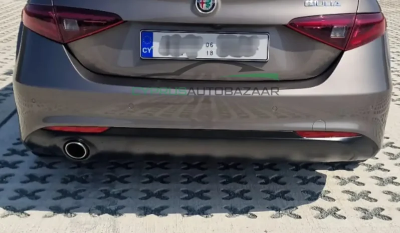 
								2018 Alfa Romeo Giulia 2.2L Diesel Saloon for Sale in Cyprus – €17,000 full									