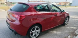 2019 Alfa Romeo Giulietta 1.8L Red for Sale in Cyprus – €18,700