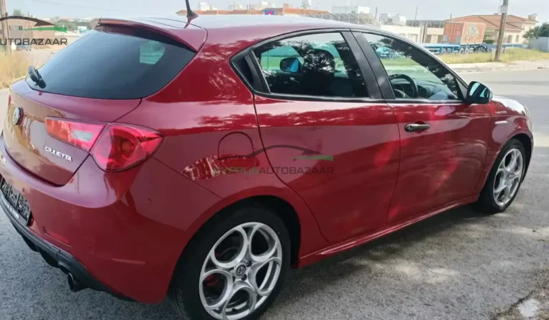 
								2019 Alfa Romeo Giulietta 1.8L Red for Sale in Cyprus – €18,700 full									