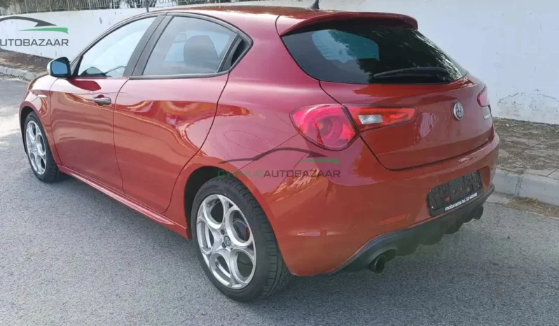 
								2019 Alfa Romeo Giulietta 1.8L Red for Sale in Cyprus – €18,700 full									