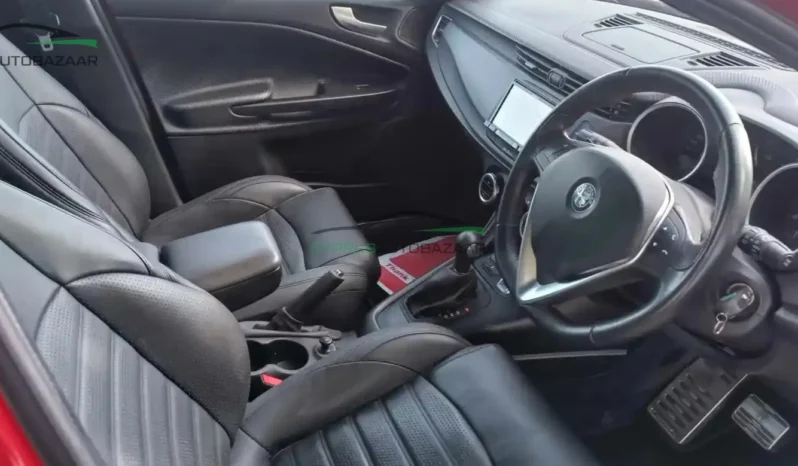 
								2019 Alfa Romeo Giulietta 1.8L Red for Sale in Cyprus – €18,700 full									