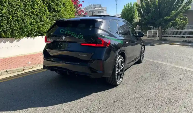 
								BMW X1 2.0L 2023 xDrive M-Sport – For Sale in Nicosia full									