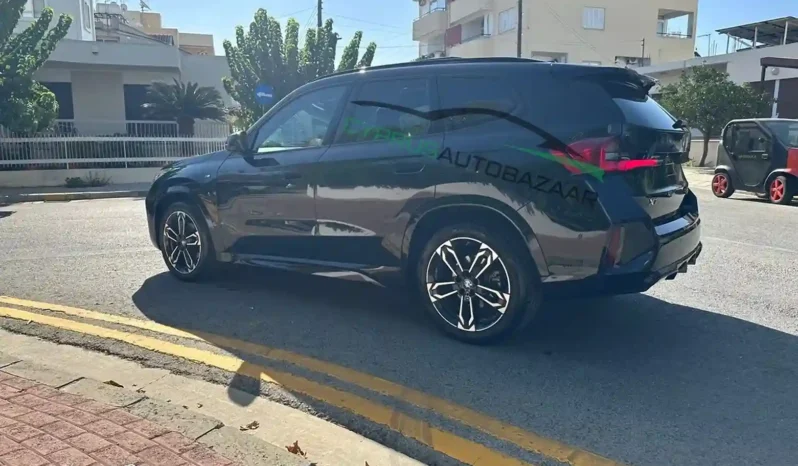 
								BMW X1 2.0L 2023 xDrive M-Sport – For Sale in Nicosia full									