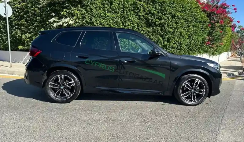 
								BMW X1 2.0L 2023 xDrive M-Sport – For Sale in Nicosia full									