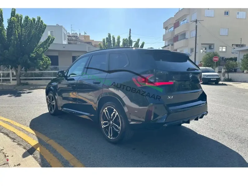 BMW X1 2.0L 2023 xDrive M-Sport – For Sale in Nicosia