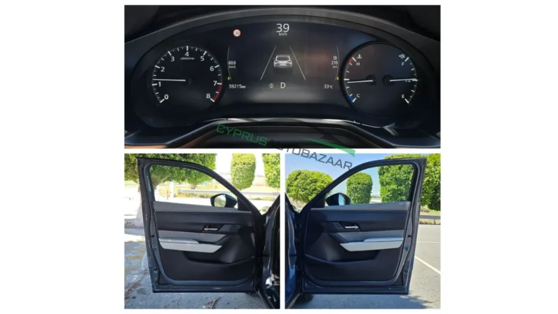 Mazda MX-30 2.0L 2021 Hybrid – For Sale in Larnaca