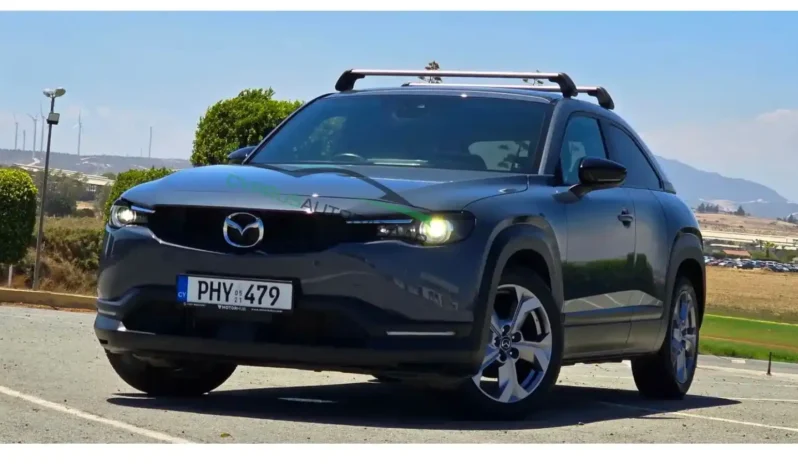 
								Mazda MX-30 2.0L 2021 Hybrid – For Sale in Larnaca full									