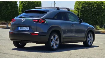Mazda MX-30 2.0L 2021 Hybrid – For Sale in Larnaca