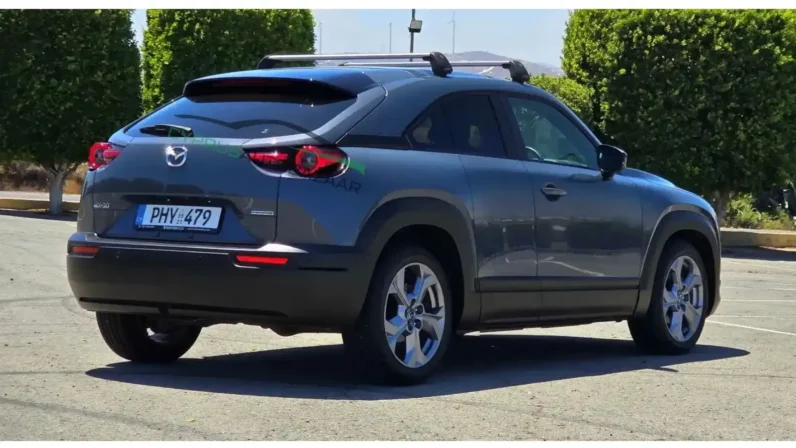 Mazda MX-30 2.0L 2021 Hybrid – For Sale in Larnaca