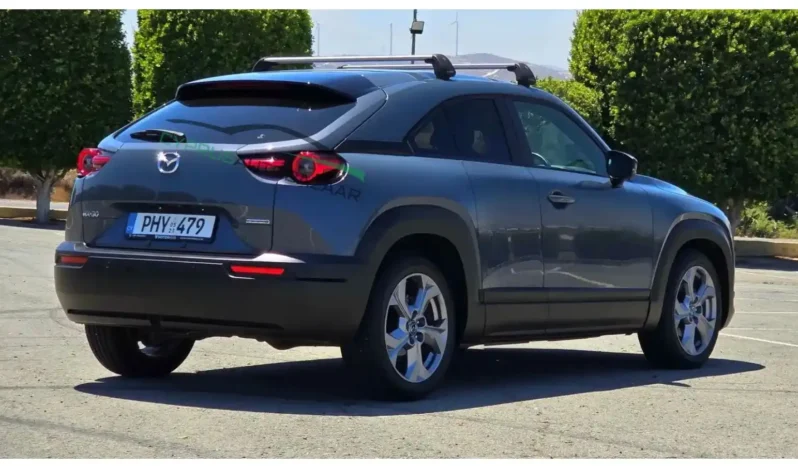 
								Mazda MX-30 2.0L 2021 Hybrid – For Sale in Larnaca full									