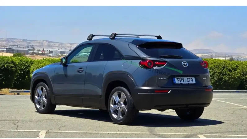 Mazda MX-30 2.0L 2021 Hybrid – For Sale in Larnaca