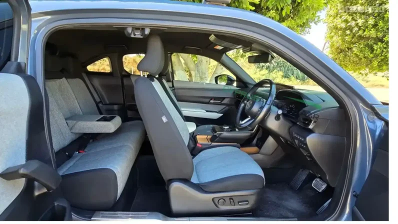 Mazda MX-30 2.0L 2021 Hybrid – For Sale in Larnaca