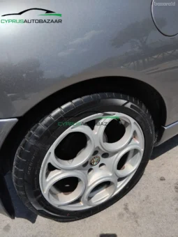 1998 Alfa Romeo Spider 2.0L Coupe for Sale in Cyprus – €6.000