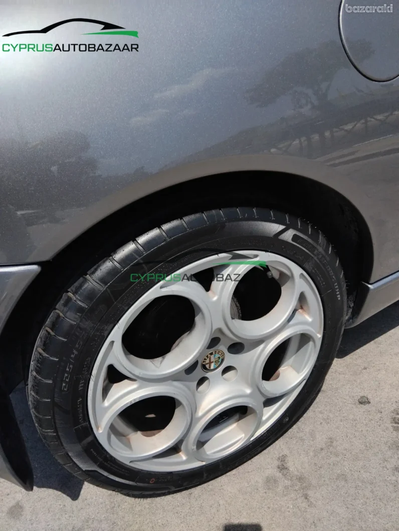 1998 Alfa Romeo Spider 2.0L Coupe for Sale in Cyprus – €6.000