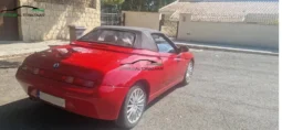 1999 Alfa Romeo Spider 2.0L Convertible for Sale in Cyprus – €8,950