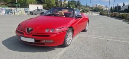 1999 Alfa Romeo Spider 2.0L Convertible for Sale in Cyprus – €8,950