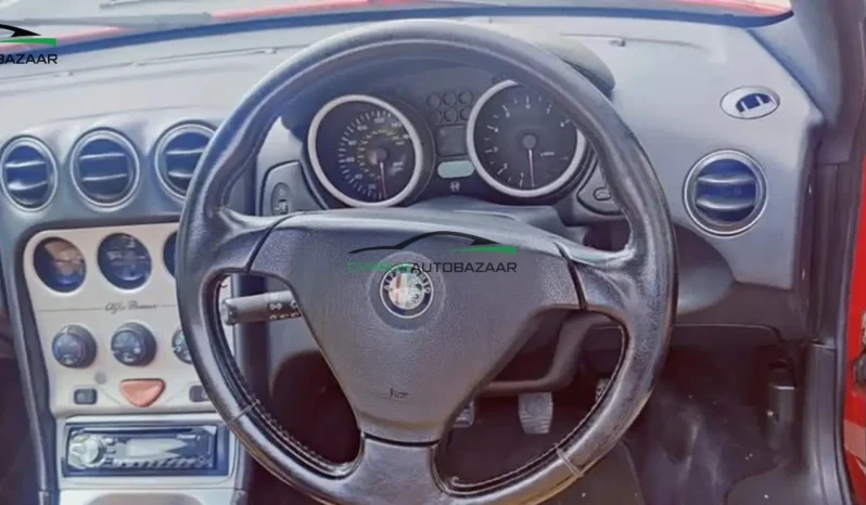
								1999 Alfa Romeo Spider 2.0L Convertible for Sale in Cyprus – €8,950 full									