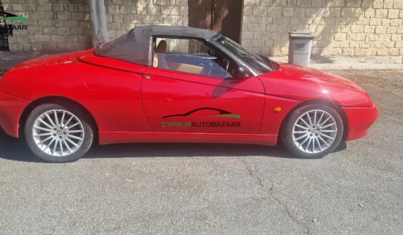 
								1999 Alfa Romeo Spider 2.0L Convertible for Sale in Cyprus – €8,950 full									