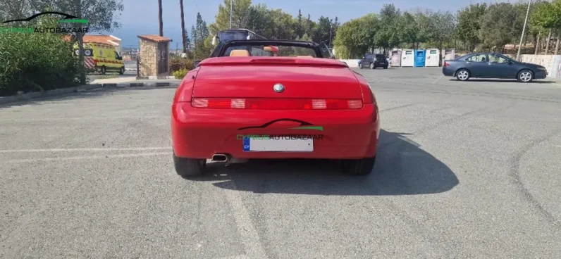 1999 Alfa Romeo Spider 2.0L Convertible for Sale in Cyprus – €8,950
