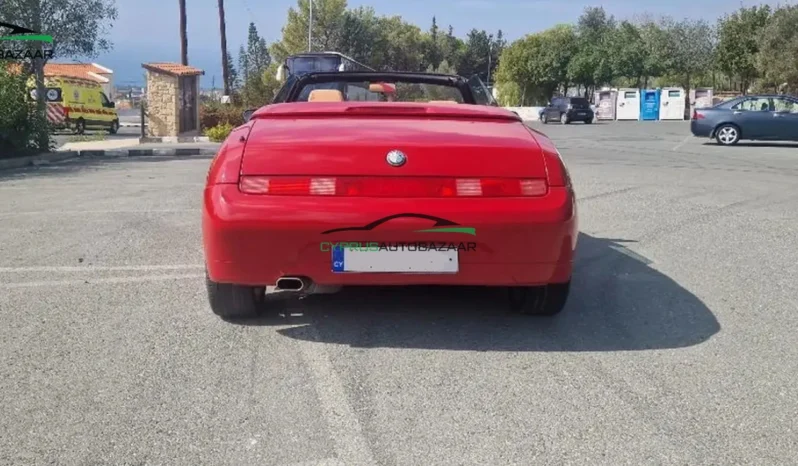 
								1999 Alfa Romeo Spider 2.0L Convertible for Sale in Cyprus – €8,950 full									